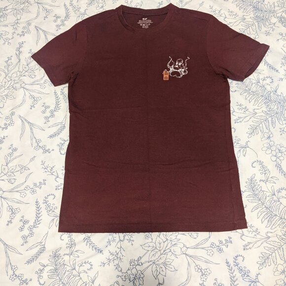 Japanese Octopus T-shirt - Picture 2 of 8